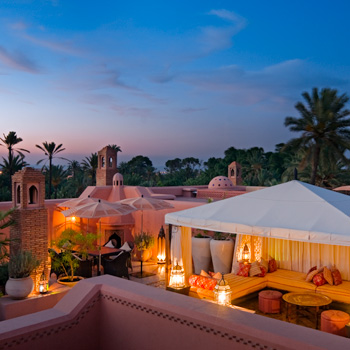 PR and Press for Royal Mansour Marrakech