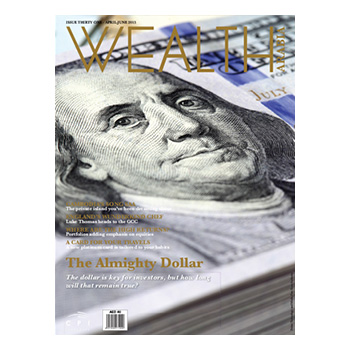 Wealth Arabia - May 2015