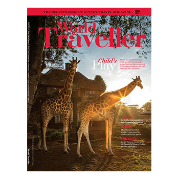 World Traveller - july 2015